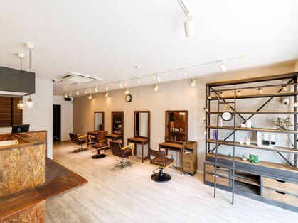 イストワール美容室の写真