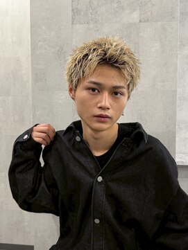 マチュレメンズ 池袋(Mature Men’s) 爽やかメンズヘア【マチュレメンズ池袋】