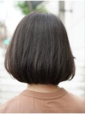 "外国人風/海外風"大人ボブ【福岡/天神/警固】20代30代40代