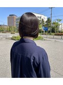 ボブ/タッセルボブ/ミニボブ/自由が丘