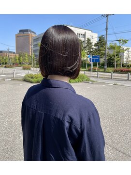 シーン 自由が丘(scene) ボブ/タッセルボブ/ミニボブ/自由が丘