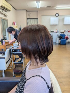 シャルシェ(Chercher) 秋COLOR★Dr.ピンクレッドブラウン