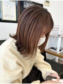 オレンジカラー