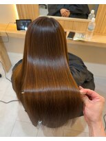 アトレ 南堀江店(attrait)&nbsp;絹髪矯正髪質改善