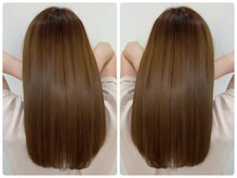 【髪質改善トリートメント】11種類から髪質に合わせて調合♪