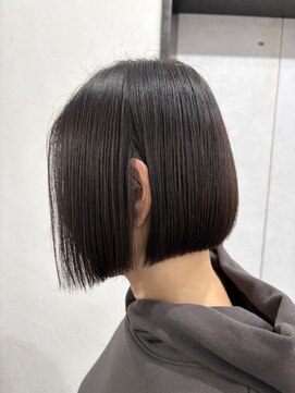 レガーレ(Legare) 40代50代大人女性のためのツヤ髪美髪ボブ