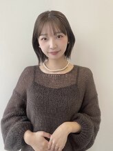 ケンジ 平塚ラスカ店(KENJE) 長田 碧 トレンド◎