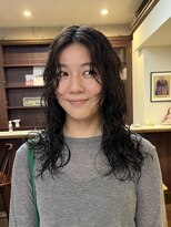 レイジーアワーズ(Lazy Hours) パーマヘア/ロング