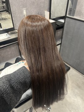 brown color