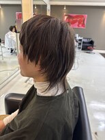 シャンプーボーイエイムス(SHAMPOO BOY aims) 個性派ショート