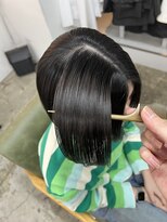 アル 心斎橋(alu) 髪質改善ストレート/縮毛矯正/美髪エステ