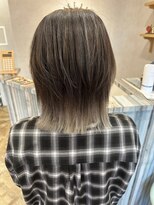 エルア(elua)&nbsp;ホワイトグラデーション