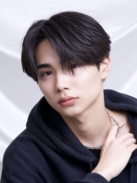 アイトーキョー 名古屋2nd(AI TOKYO) メンズ/センターパート/フェザーパーマ/ニュアンスパーマ[栄駅]