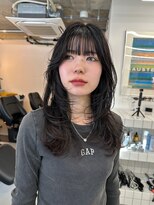 テンション(tension)&nbsp;レイヤーカット髪質改善トリートメント札幌大通駅バスセンター駅