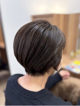 ブランシェ 利府店(Branche) すっきりショート