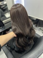 ヘアーデザイン ジェルム(Hair Design germe)&nbsp;ナチュラルダークブラウン / YUDU