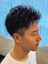 ティーツー&nbsp;メンズ刈り上げ