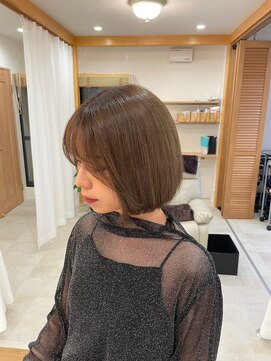 ナイアン エルア(naian elua) ミルクティーベージュ