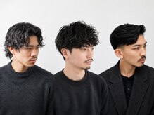 ヒロギンザ 神田店(HIRO GINZA)の雰囲気（ビジネスから流行りのパーマ・カラーまで！幅広く対応します。）
