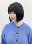 【thisis】ラベンダーグレージュ/韓国風/レイヤーカット