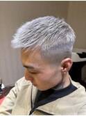 ハイトーンショート