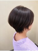 ショートスタイル