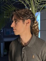アイコントーキョー(i CON TOKYO)&nbsp;海外メンズカット×ニュアンスパーマ