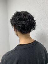 ハイプ 名古屋伏見(HYPE)&nbsp;伏見駅/伏見/メンズ/メンズパーマ/men'sパーマ/ショートパーマ