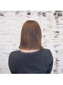 【大人可愛いボブ♪】早セットで楽ちん