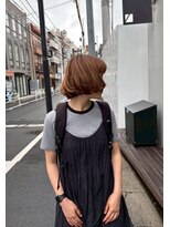 エー(a.)&nbsp;フレンチボブ