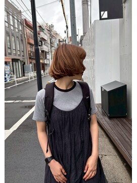 エー(a.) フレンチボブ