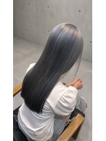 リック(Ric by KENJE)&nbsp;うるちゅるホワイトシルバー