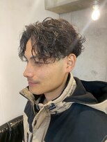 グッドプレイスアンドシング 江坂店(Good Place&thing) メンズカット/メンズ/メンズカラー/メンズパーマ/江坂/江坂駅