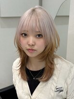 フォト 新宿(foto)&nbsp;ハッシュカット/デザインカラー