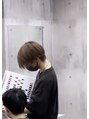 プログレス つくば店(PROGRESS by ヂェムクローバーヘアー) 片岡 勇翔