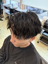 ヘアリゾートハピネス&nbsp;ツイストスパイラル