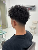 イーラ 和歌山(era)&nbsp;メンズパーマ/シャドウパーマ/波巻きパーマ/スパイラルパーマ