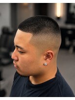 SHU HAIR ＆ BARBER【10月19日 NEW OPEN（予定）】&nbsp;ボウズフェード