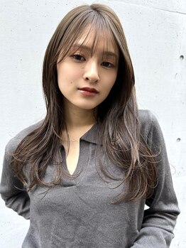 スミス 秋葉原(Smith)の写真/悩みが出やすいショートでも、しっかり艶の出るトリートメントを提案★ダメージを感じさせない艶髪に―。