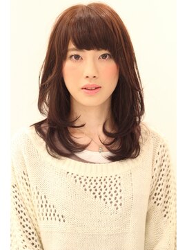 パース(PARS) ナチュラルセミディー