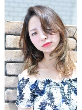 トリックスタンダードナチュラル(TRICK STANDARD Natural) 大人セクシーミディアム