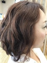 ヘアサロン フークベル(Hair Salon FooQ Bell)&nbsp;切りっぱなしボブ