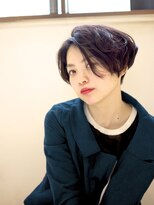 ヘアールーム アーチェ(arche) 大人可愛いスウィングショート