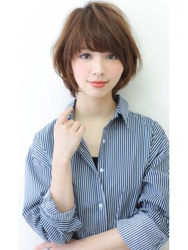 パシフィックダズールコウベウエスト(Pacific Dazzle Kobe west) 大人のカジュアルショート