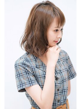 プログレス 立川若葉店(PROGRESS) 大人可愛いゆるふわパーマ