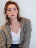 ガレージ バイ グリーン 原宿 表参道(Garage by green)&nbsp;アンニュイボブ＊