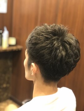 ヒロギンザ 青山店(HIRO GINZA) ジェットモヒカン