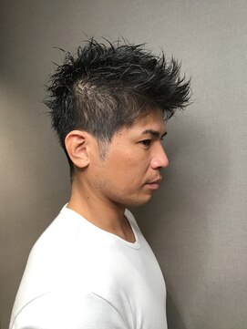 リリ(Liri material care salon by JAPAN) メンズショート