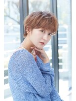 ゼスト フィーノ(ZEST fino) 【ZEST立川】ハンサムショート