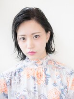 大人かわいい小顔外ハネクールショート【銀座/銀座駅】